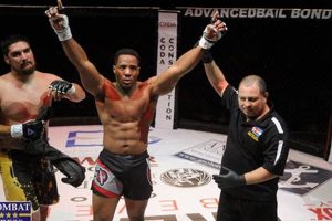 Pro MMA Fighter Grant Neal: Career & Stats | Ultimate Guide to MMA: Training, Techniques, and Top Fighters in The World