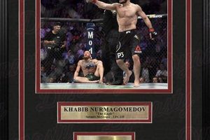 Own a Khabib Nurmagomedov Autograph Today! Ultimate Guide to MMA: Training, Techniques, and Top Fighters in The World Own a Khabib Nurmagomedov Autograph Today! | Ultimate Guide to MMA: Training, Techniques, and Top Fighters in The World
