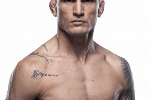 Don Madge MMA: Fighter Profile & Stats | Ultimate Guide to MMA: Training, Techniques, and Top Fighters in The World