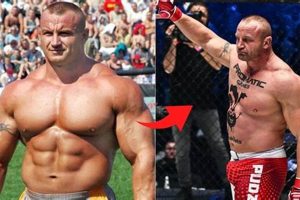 MMA Fighter Marius Pujanauski: Pro Record & Highlights | Ultimate Guide to MMA: Training, Techniques, and Top Fighters in The World