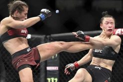 Women's Soccer to MMA: Skills Transfer & Training Ultimate Guide to MMA: Training, Techniques, and Top Fighters in The World Women's Soccer to MMA: Skills Transfer & Training | Ultimate Guide to MMA: Training, Techniques, and Top Fighters in The World