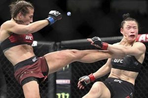 Women's Soccer to MMA: Skills Transfer & Training Ultimate Guide to MMA: Training, Techniques, and Top Fighters in The World Women's Soccer to MMA: Skills Transfer & Training | Ultimate Guide to MMA: Training, Techniques, and Top Fighters in The World