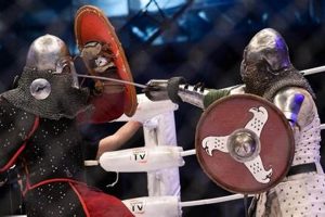 Medieval MMA: A Brutal History Ultimate Guide to MMA: Training, Techniques, and Top Fighters in The World Medieval MMA: A Brutal History | Ultimate Guide to MMA: Training, Techniques, and Top Fighters in The World