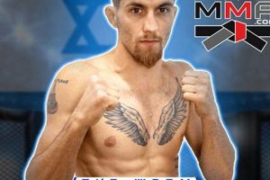 MMA Fighter Stav Koren: Latest News & Bio | Ultimate Guide to MMA: Training, Techniques, and Top Fighters in The World