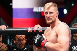 Top MMA Fighter Alexander Volkov: Skills & Highlights Ultimate Guide to MMA: Training, Techniques, and Top Fighters in The World Top MMA Fighter Alexander Volkov: Skills & Highlights | Ultimate Guide to MMA: Training, Techniques, and Top Fighters in The World