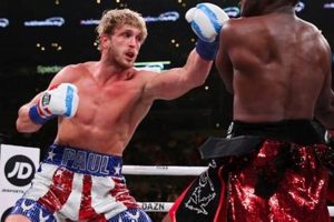 Logan Paul's MMA Fight: Debut Showdown Ultimate Guide to MMA: Training, Techniques, and Top Fighters in The World Logan Paul's MMA Fight: Debut Showdown | Ultimate Guide to MMA: Training, Techniques, and Top Fighters in The World