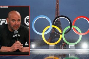 Olympic MMA Dream: Will it Happen? | Ultimate Guide to MMA: Training, Techniques, and Top Fighters in The World