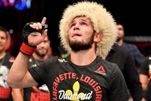 The Legacy of Khabib Nurmagomedov: A Champion's Journey Ultimate Guide to MMA: Training, Techniques, and Top Fighters in The World The Legacy of Khabib Nurmagomedov: A Champion's Journey | Ultimate Guide to MMA: Training, Techniques, and Top Fighters in The World