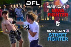 Ultimate MMA Fighter vs. Street Fighter Showdown Ultimate Guide to MMA: Training, Techniques, and Top Fighters in The World Ultimate MMA Fighter vs. Street Fighter Showdown | Ultimate Guide to MMA: Training, Techniques, and Top Fighters in The World