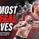 Illegal MMA Moves: A Complete Guide | Ultimate Guide to MMA: Training, Techniques, and Top Fighters in The World