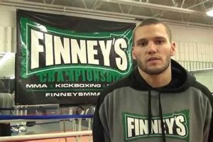 Train Like a Pro at Finney's MMA Gym Ultimate Guide to MMA: Training, Techniques, and Top Fighters in The World Train Like a Pro at Finney's MMA Gym | Ultimate Guide to MMA: Training, Techniques, and Top Fighters in The World