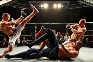 Learn MMA: The Ultimate Guide for Beginners | Ultimate Guide to MMA: Training, Techniques, and Top Fighters in The World