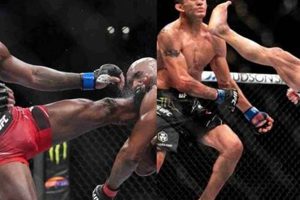 Top 10 Greatest MMA Knockouts of All Time | Ultimate Guide to MMA: Training, Techniques, and Top Fighters in The World