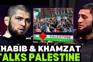 Khabib Palestine Ultimate Guide to MMA: Training, Techniques, and Top Fighters in The World Khabib Palestine | Ultimate Guide to MMA: Training, Techniques, and Top Fighters in The World