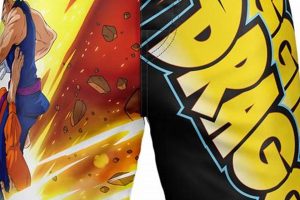 Authentic Dragon Ball Z MMA Fight Shorts Ultimate Guide to MMA: Training, Techniques, and Top Fighters in The World Authentic Dragon Ball Z MMA Fight Shorts | Ultimate Guide to MMA: Training, Techniques, and Top Fighters in The World
