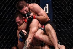 Khabib Choking Conor Ultimate Guide to MMA: Training, Techniques, and Top Fighters in The World Khabib Choking Conor | Ultimate Guide to MMA: Training, Techniques, and Top Fighters in The World