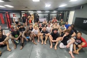 Train with SFS MMA: Your MMA Journey Starts Here | Ultimate Guide to MMA: Training, Techniques, and Top Fighters in The World