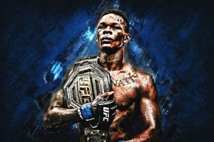 The Ultimate Guide to Adesanya MMA Fighter Ultimate Guide to MMA: Training, Techniques, and Top Fighters in The World The Ultimate Guide to Adesanya MMA Fighter | Ultimate Guide to MMA: Training, Techniques, and Top Fighters in The World