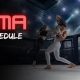 Official MMA Schedule & Fight Cards | Ultimate Guide to MMA: Training, Techniques, and Top Fighters in The World