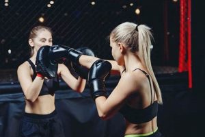 Ultimate Women's MMA Training Guide Ultimate Guide to MMA: Training, Techniques, and Top Fighters in The World Ultimate Women's MMA Training Guide | Ultimate Guide to MMA: Training, Techniques, and Top Fighters in The World