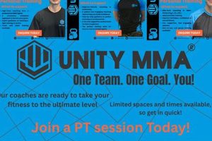 Unleash Your Inner Fighter: Unity MMA Training Ultimate Guide to MMA: Training, Techniques, and Top Fighters in The World Unleash Your Inner Fighter: Unity MMA Training | Ultimate Guide to MMA: Training, Techniques, and Top Fighters in The World