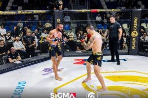 Recap: MMA Fight Yesterday - Results & Highlights Ultimate Guide to MMA: Training, Techniques, and Top Fighters in The World Recap: MMA Fight Yesterday - Results & Highlights | Ultimate Guide to MMA: Training, Techniques, and Top Fighters in The World