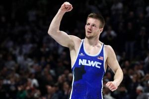 Jason Nolf MMA: Collegiate Wrestling Star's Fight Journey Ultimate Guide to MMA: Training, Techniques, and Top Fighters in The World Jason Nolf MMA: Collegiate Wrestling Star's Fight Journey | Ultimate Guide to MMA: Training, Techniques, and Top Fighters in The World