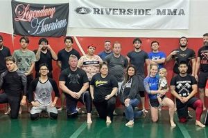 Riverside MMA: Train & Thrive by the River Ultimate Guide to MMA: Training, Techniques, and Top Fighters in The World Riverside MMA: Train & Thrive by the River | Ultimate Guide to MMA: Training, Techniques, and Top Fighters in The World