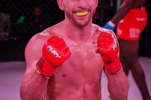 MMA Fighter Paris Moran: Rising Star Ultimate Guide to MMA: Training, Techniques, and Top Fighters in The World MMA Fighter Paris Moran: Rising Star | Ultimate Guide to MMA: Training, Techniques, and Top Fighters in The World