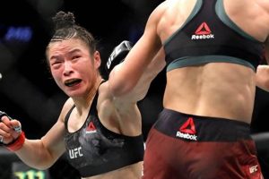 Top Female Asian MMA Fighters: Rising Stars Ultimate Guide to MMA: Training, Techniques, and Top Fighters in The World Top Female Asian MMA Fighters: Rising Stars | Ultimate Guide to MMA: Training, Techniques, and Top Fighters in The World