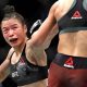 Top Female Asian MMA Fighters: Rising Stars | Ultimate Guide to MMA: Training, Techniques, and Top Fighters in The World