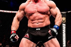Massive Mma Fighter Ultimate Guide to MMA: Training, Techniques, and Top Fighters in The World Massive Mma Fighter | Ultimate Guide to MMA: Training, Techniques, and Top Fighters in The World