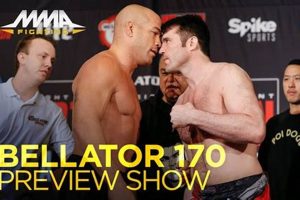 Bellator Mma 170 Ultimate Guide to MMA: Training, Techniques, and Top Fighters in The World Bellator Mma 170 | Ultimate Guide to MMA: Training, Techniques, and Top Fighters in The World
