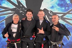 Train Like a Warrior: Atlas Jiu Jitsu & MMA Training Ultimate Guide to MMA: Training, Techniques, and Top Fighters in The World Train Like a Warrior: Atlas Jiu Jitsu & MMA Training | Ultimate Guide to MMA: Training, Techniques, and Top Fighters in The World