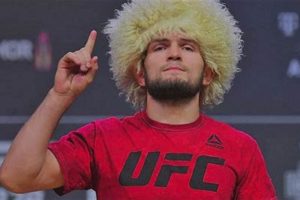 Khabib Walkout Song: Name, Meaning & Story Ultimate Guide to MMA: Training, Techniques, and Top Fighters in The World Khabib Walkout Song: Name, Meaning & Story | Ultimate Guide to MMA: Training, Techniques, and Top Fighters in The World