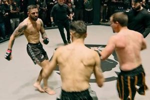 Epic 2 v 1 MMA Fight Showdown! Ultimate Guide to MMA: Training, Techniques, and Top Fighters in The World Epic 2 v 1 MMA Fight Showdown! | Ultimate Guide to MMA: Training, Techniques, and Top Fighters in The World