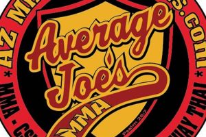 The Ultimate Guide to Average Joes MMA Training Ultimate Guide to MMA: Training, Techniques, and Top Fighters in The World The Ultimate Guide to Average Joes MMA Training | Ultimate Guide to MMA: Training, Techniques, and Top Fighters in The World