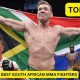 Top South African MMA Fighters & Gyms | Ultimate Guide to MMA: Training, Techniques, and Top Fighters in The World