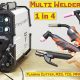 Best 4-in-1 Multi Welder Plasma Cutter for MMA | Ultimate Guide to MMA: Training, Techniques, and Top Fighters in The World