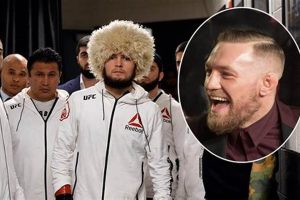 Khabib's Manager & 9/11: Facts & Questions Ultimate Guide to MMA: Training, Techniques, and Top Fighters in The World Khabib's Manager & 9/11: Facts & Questions | Ultimate Guide to MMA: Training, Techniques, and Top Fighters in The World