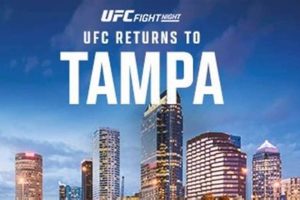 Mma Fights Tampa | Ultimate Guide to MMA: Training, Techniques, and Top Fighters in The World