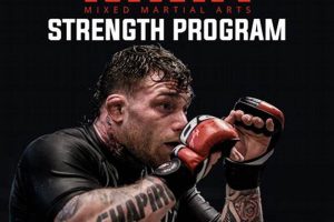 Ultimate MMA Strength Program Guide Ultimate Guide to MMA: Training, Techniques, and Top Fighters in The World Ultimate MMA Strength Program Guide | Ultimate Guide to MMA: Training, Techniques, and Top Fighters in The World