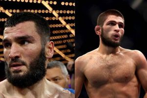 Legends of Combat: Khabib & Artur Beterbiev Ultimate Guide to MMA: Training, Techniques, and Top Fighters in The World Legends of Combat: Khabib & Artur Beterbiev | Ultimate Guide to MMA: Training, Techniques, and Top Fighters in The World