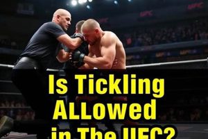 MMA Rules: Is Tickling Allowed in a Fight? Ultimate Guide to MMA: Training, Techniques, and Top Fighters in The World MMA Rules: Is Tickling Allowed in a Fight? | Ultimate Guide to MMA: Training, Techniques, and Top Fighters in The World