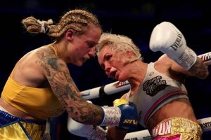 Is Ebanie Bridges Coming to MMA? Ultimate Guide to MMA: Training, Techniques, and Top Fighters in The World Is Ebanie Bridges Coming to MMA? | Ultimate Guide to MMA: Training, Techniques, and Top Fighters in The World