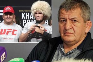 Khabib's Father's Death: Legacy & Impact Ultimate Guide to MMA: Training, Techniques, and Top Fighters in The World Khabib's Father's Death: Legacy & Impact | Ultimate Guide to MMA: Training, Techniques, and Top Fighters in The World