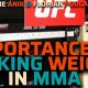The Ultimate Guide to MMA Making Weight | Ultimate Guide to MMA: Training, Techniques, and Top Fighters in The World