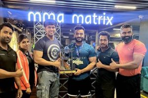 Unlocking the MMA Matrix: A Fighter's Guide | Ultimate Guide to MMA: Training, Techniques, and Top Fighters in The World