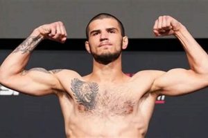 Nick Fiore Mma | Ultimate Guide to MMA: Training, Techniques, and Top Fighters in The World