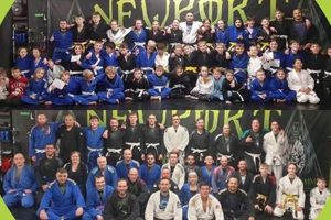 Top Newport MMA Gyms & Training | Ultimate Guide to MMA: Training, Techniques, and Top Fighters in The World